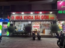 Hình ảnh Cho thuê nhà Lô góc phố Đoàn Thị Điểm, 90m2 x 2 tầng, Mặt tiền 15m