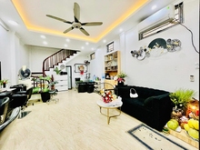 Hình ảnh Bán nhà phố Trần Khát Chân – HBT 33 m2 x 5T ( CÁCH PHỐ 60M, NHÀ ĐẸP Ở