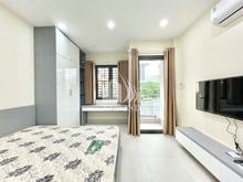 Hình ảnh Căn Hộ Mini, Full Nội Thất, Máy Giặt Riêng, Sát Bên Lotte