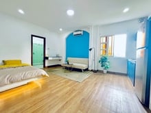 Hình ảnh Phòng ngủ cửa sổ, Q1 thang máy, từ 5tr5 - 8tr kế ĐH Saigon, Lý Thái Tổ