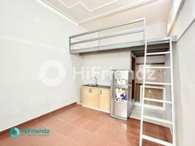 Hình ảnh Phòng giá rẻ, full nội thất, k giới hạn người cửa sổ trời, gần Đầm Sen