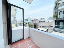 Hình ảnh Khai Trương Căn Hộ Duplex Full Nội Thất, Ban Công Ngay Cầu Bông
