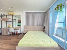 Hình ảnh Studio ban công Full NT gần Chợ Bến Thành, Dinh Độc Lập, Cầu Ông Lãnh