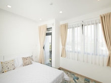 Hình ảnh Studio ban công 38m2 Đ.Dương Bá Trạc Q8, kế cầu Nguyễn Văn Cừ