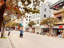 Hình ảnh Cần bán 68m2 đất phố Cổ Linh, đường lớn, hai mặt thoáng, giá 7.5 tỷ