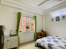 Hình ảnh Căn Hộ Giá Rẻ Full Nội Thất Cửa Sổ Trời Siêu Thoáng