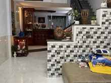 Hình ảnh Bán nhà giá rẻ hẻm 6m khu phân lô Nguyễn Oanh Gò Vấp 70m2 - 4T