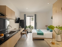 Hình ảnh __Căn Hộ Studio Tân Bình Cho Thuê Giá Tốt Gần Ngã Tư Bảy Hiền__