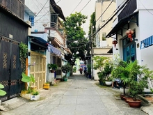 Hình ảnh Nhỉnh 3 Tỷ- Nhà 35m2- 3 PN- HXH Thông Quang Trung P11 Gò Vấp