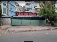 Hình ảnh Cho thuê mặt bằng tầng trệt 183 m2 Cao Lỗ, P4, Q8