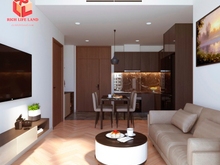 Hình ảnh Cho thuê LUMIERE 2 BR - Tone Ấm Sang Trọng