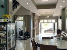 Hình ảnh ⭐Biệt Thự Khu Cao Lỗ P.4, Q.8 - 6x20m (5PN) Đầy Đủ Nội Thất Như Hình