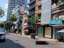 Hình ảnh Bán Nhà Mặt Tiền Bùi Thị Xuân,P Bến Thành, Q 1. Dt 193m2. Giá 75 Tỷ.
