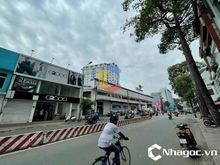 Hình ảnh Cho thuê nhà mặt tiền số 189B đường Cống Quỳnh, Phường Nguyễn Cư Trinh