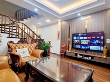 Hình ảnh Bán Nhà Văn Cao_70M MT5_Phân Lô Vip_Vỉa Hè Gara 7 Chỗ_11 Tỷ