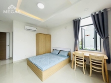 Hình ảnh Phòng Trọ Giá Rẻ Ban Công Siêu Thoáng Sát Bên Đại Học Văn Lang
