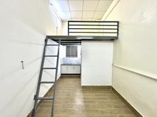 Hình ảnh Phòng duplex siêu đẹp nội thất cơ bản mới 100% ở ngay sân bay Tân Bình