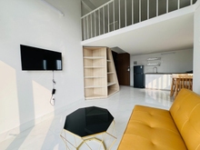 Hình ảnh DUPLEX GÁC 2M NGAY LOTTE MART, RMIT, TDTU - Full nội thất, Ở 3-4ng