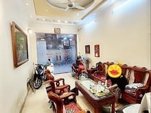 Hình ảnh Bán nhà cầu giáy hà  nội . nhà mặt ngõ thông vài bước ra phố chính ,