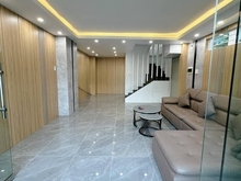Hình ảnh Bán nhà 5 tầng -  2 mặt tiền đường Nguyễn Hữu Thọ - quận Hải Châu