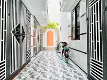 Hình ảnh Quá rẻ - Bán nhà Vĩnh Hưng - Hoàng Mai - HN 35m x5 tầng 3,5 tỷ