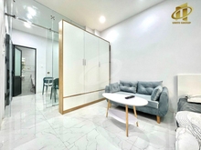 Hình ảnh 1PN ban công Full Nội Thất gần BigC Miền Đông, Đ.Trường Sa, Hoàng Sa