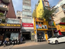 Hình ảnh Mặt Tiền Ngô Quyền Q5 Dt 4,1 x 22m 8 Lầu Giá còn 25,5 Tỷ Khu Kinh doan