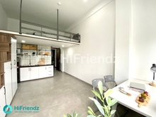 Hình ảnh Căn Hộ Duplex Full Nội Thất Có Bancol Cửa Sổ Gần Q10 Ngay Tân Bình