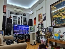 Hình ảnh Bán nhà rẻ nhất Hoàng Quốc Việt, 30m2, 5t, 3,25tỷ