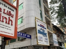 Hình ảnh Cho thuê nhà nguyên căn MT Trần Hưng Đạo - P. 7 - Q. 5, 3X14m giá rẻ