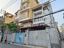 Hình ảnh CHDV ngay MT Hiệp Nhất, phường 4, Tân Bình, 6 x 16m, 5 tầng, 12.5 tỷ