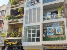 Hình ảnh Cho thuê nhà MT Nguyễn Thiện Thuật, P1, Q3. Trệt 3 lầu chỉ 45tr