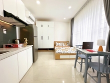Hình ảnh Cho thuê studio mới khai trương tại Tân Bình