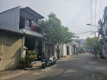 Hình ảnh Gấp Bán Nhà Mặt Tiền Hiệp Thành- Quận 12- 63M2 - Nhỉnh 4 Tỷ