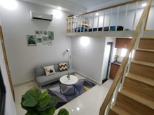 Hình ảnh Đối diện học viện cán bộ có phòng đẹp giá tốt - thang máy - hầm xe