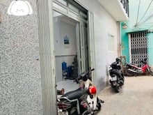 Hình ảnh Bán nhà Bùi Minh Trực 3 tầng, thổ cư, ngang 7m, 3PN 3WC, chỉ hơn 2tỷ