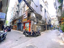 Hình ảnh Bán nhà Huỳnh Thúc Kháng, 2 mặt Ô Tô tránh, kinh doanh, giá 8.6 tỷ