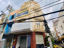 Hình ảnh Cho thuê tòa nhà góc 2MT Trần Kế Xương, Phường 7, Quận Phú Nhuận