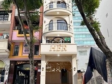 Hình ảnh Cho thuê nhà MT Trương Định, Q3 mới 100%, 4x18m, 5L giá chỉ 50tr/th