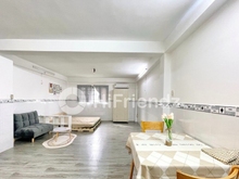 Hình ảnh Studio giá hạt dẻ, bếp xa giường khu sân bay