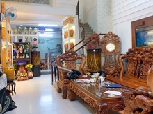 Hình ảnh Bán Nhà 5 Tầng, Ngang gần 5m , Xe Hơi Tận Cửa, Đường Phú Thọ Hoà, Tân