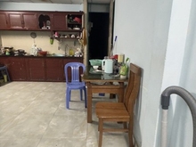 Hình ảnh Mặt tiền Hiệp Thành Nhà 2 tầng 125m2 Ngang 5m