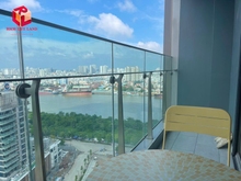 Hình ảnh Cho thuê EMPIRE CITY 2BR-2WC >< Tầng cao - Nội thất tiện nghi !!!
