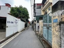 Hình ảnh Siêu Hot , Bán Nhà Phố Thanh Am , Trung Tâm phố ,Gần Bệnh Viện ,Trường