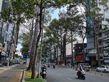 Hình ảnh ✅🔵Dòng Tiền 85 Tr/tháng, Bán Tòa Nhà 5Tầng Trần Hưng Đạo, Quận 1