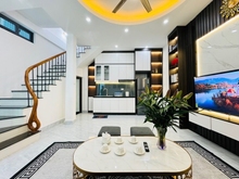 Hình ảnh 🏦Bán nhanh  Căn Nhà Đẹp Nguyễn_Lam Phúc_Đồng, Long Biên Ô Tô Đỗ Cổng