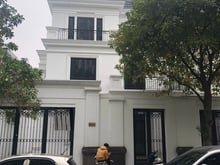 Hình ảnh Cho thuê BT KĐT Roman Plaza, Tố Hữu, Nam Từ Liêm. DT 200m, 4 tầng, MT