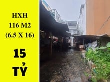Hình ảnh ✔️  Lô đất Hẻm xe hơi Đào Duy Anh P.9 Phú Nhuận - 116 - 15 tỷ