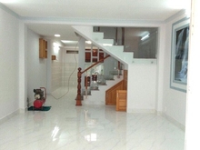 Hình ảnh Nhà 4 tầng ngay chợ Cây Quéo, 4 x 12M, Hẻm 4M thông HH Thám, 6 tỷ hơn