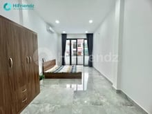 Hình ảnh Căn Hộ Ban Công Full Nội Thất Cao Cấp Ngay Ngã Tư Bốn Xã,Bình Tân